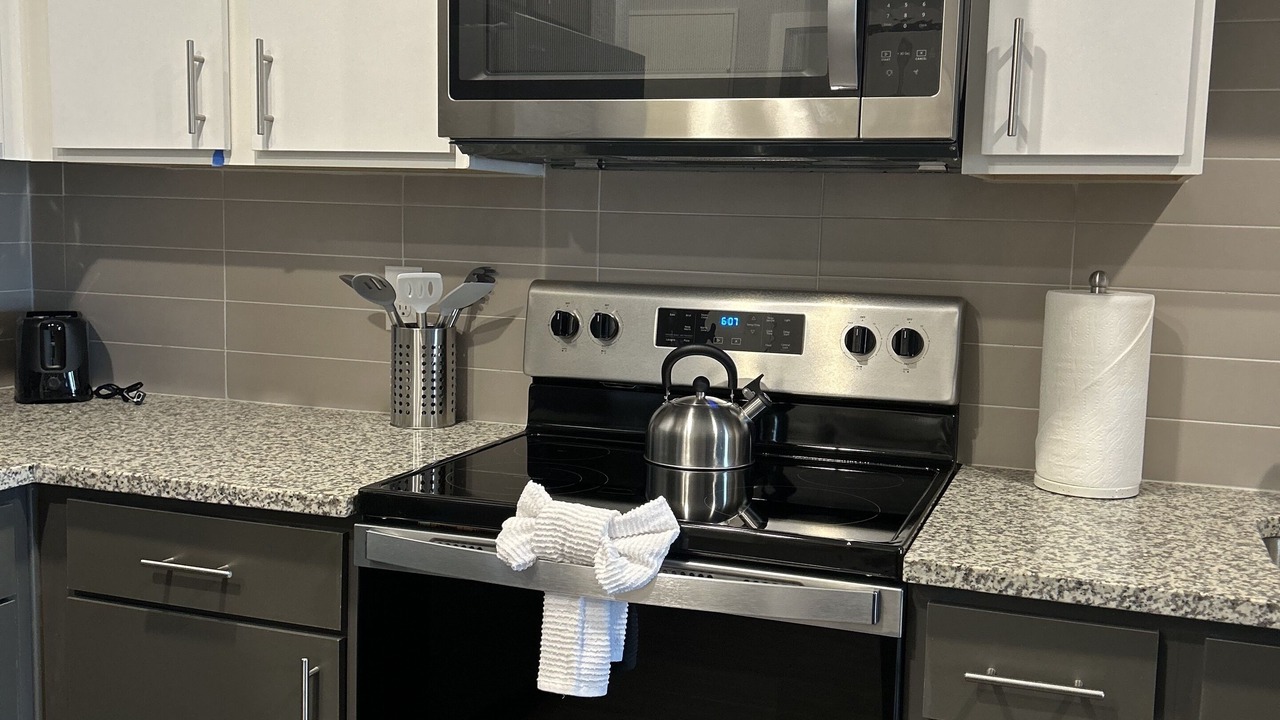 Photo of Kitchen in Doctors Inlet