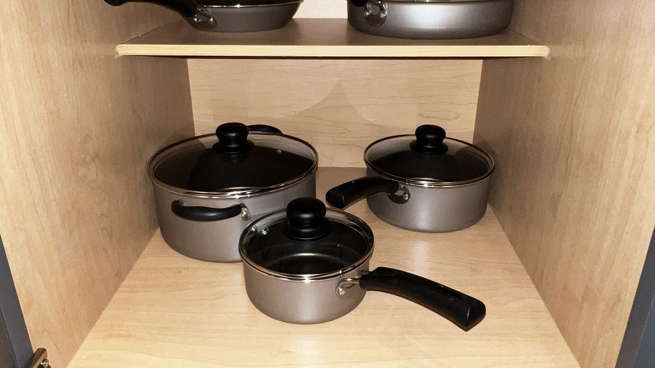 Photo of Kitchen in Doctors Inlet