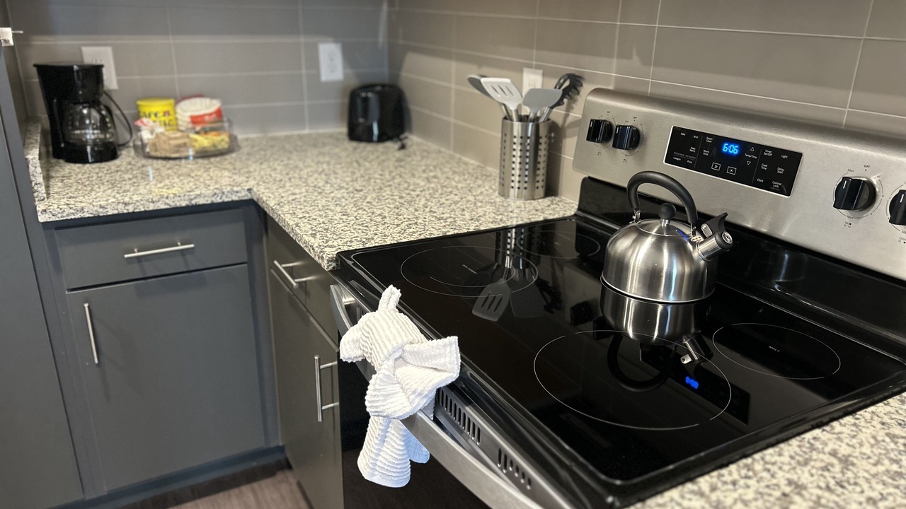 Photo of Kitchen in Doctors Inlet