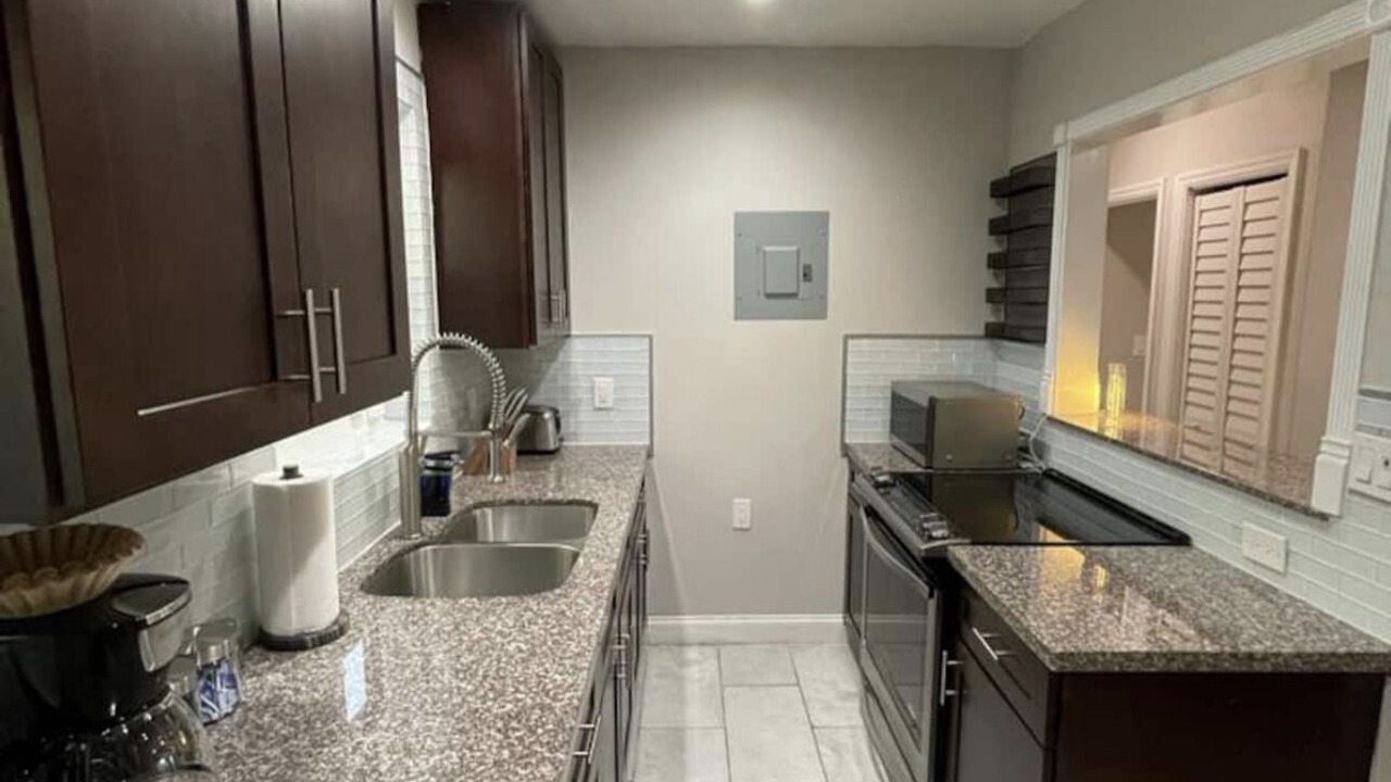 Photo of Kitchen in Croissant Park