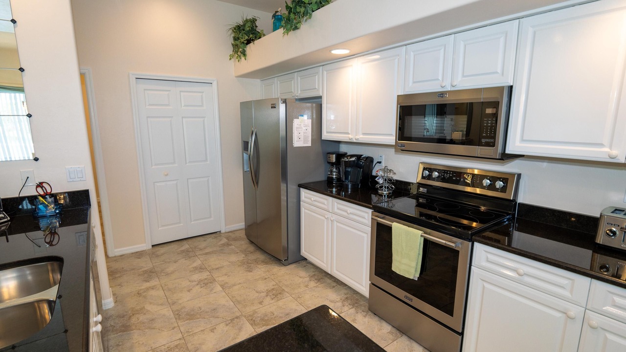 Photo of Kitchen in Cape Coral
