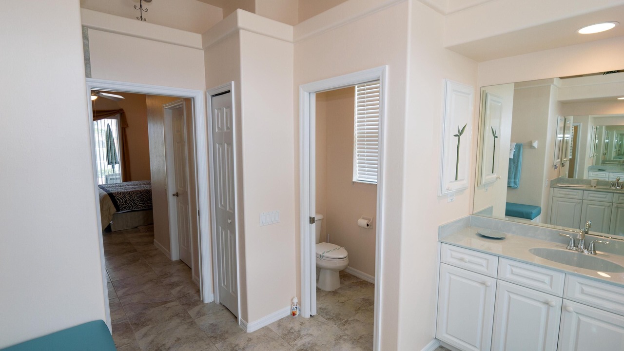 Photo of Bathroom in Cape Coral