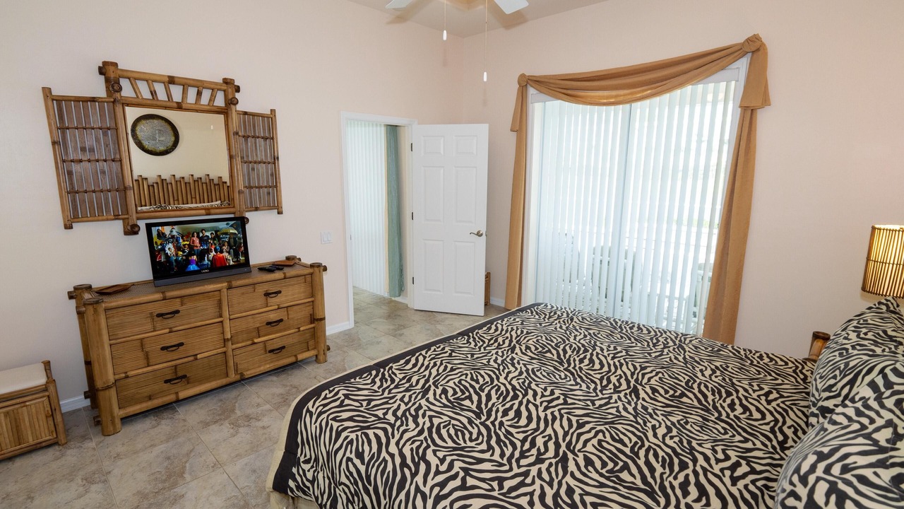 Photo of Bedroom in Cape Coral