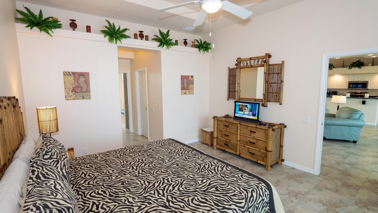 Photo of Bedroom in Cape Coral