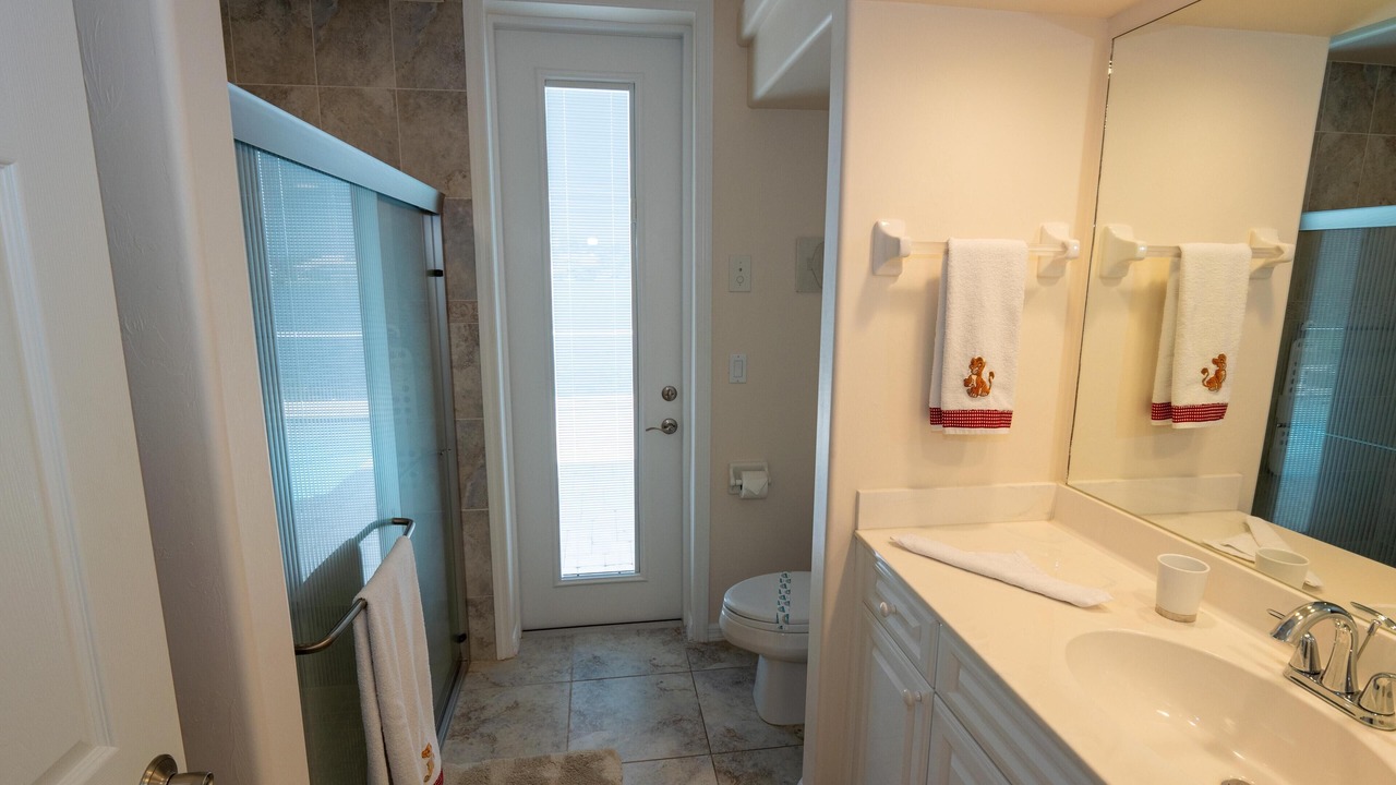 Photo of Bathroom in Cape Coral