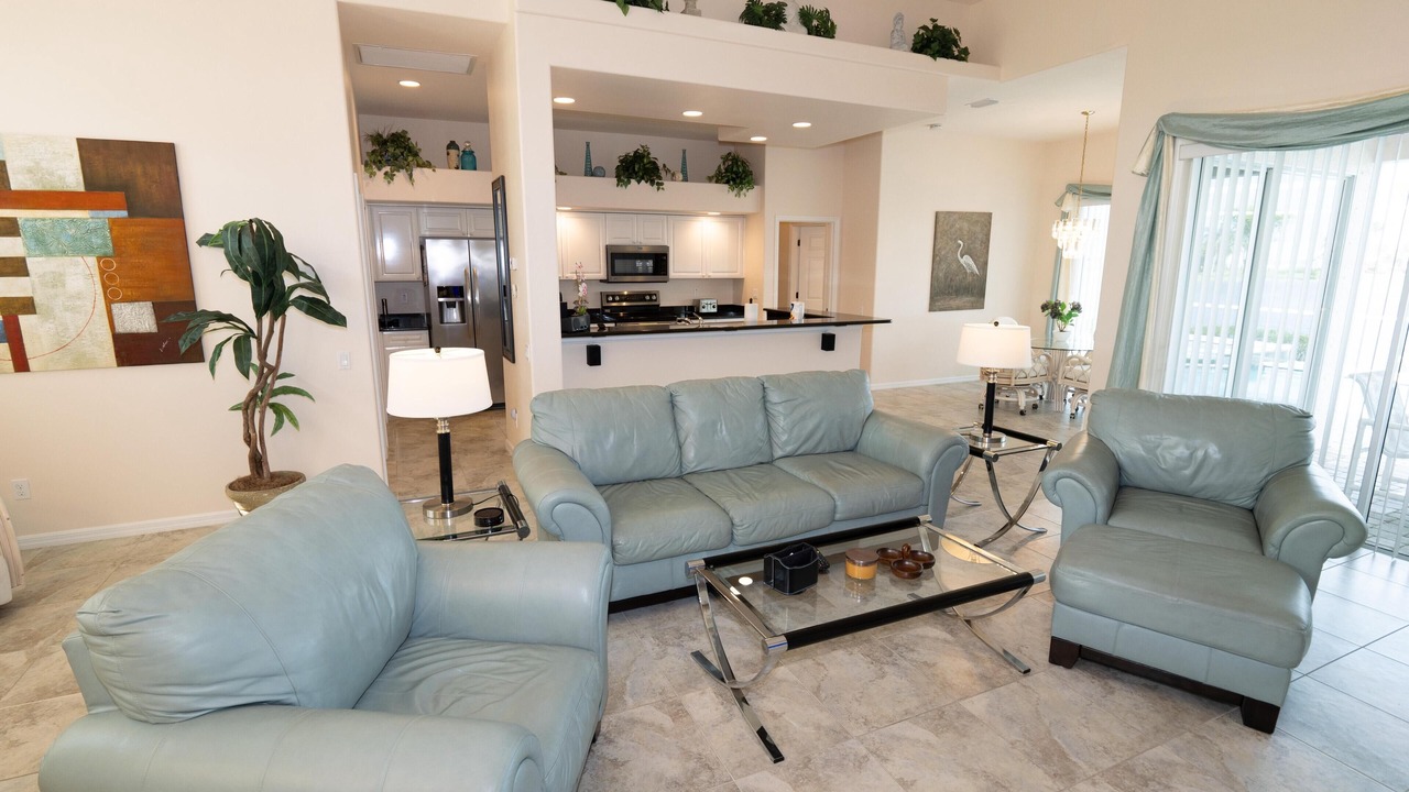 Photo of Livingroom in Cape Coral
