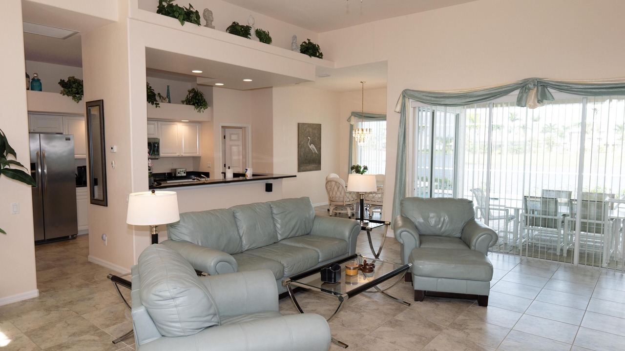 Photo of Livingroom in Cape Coral