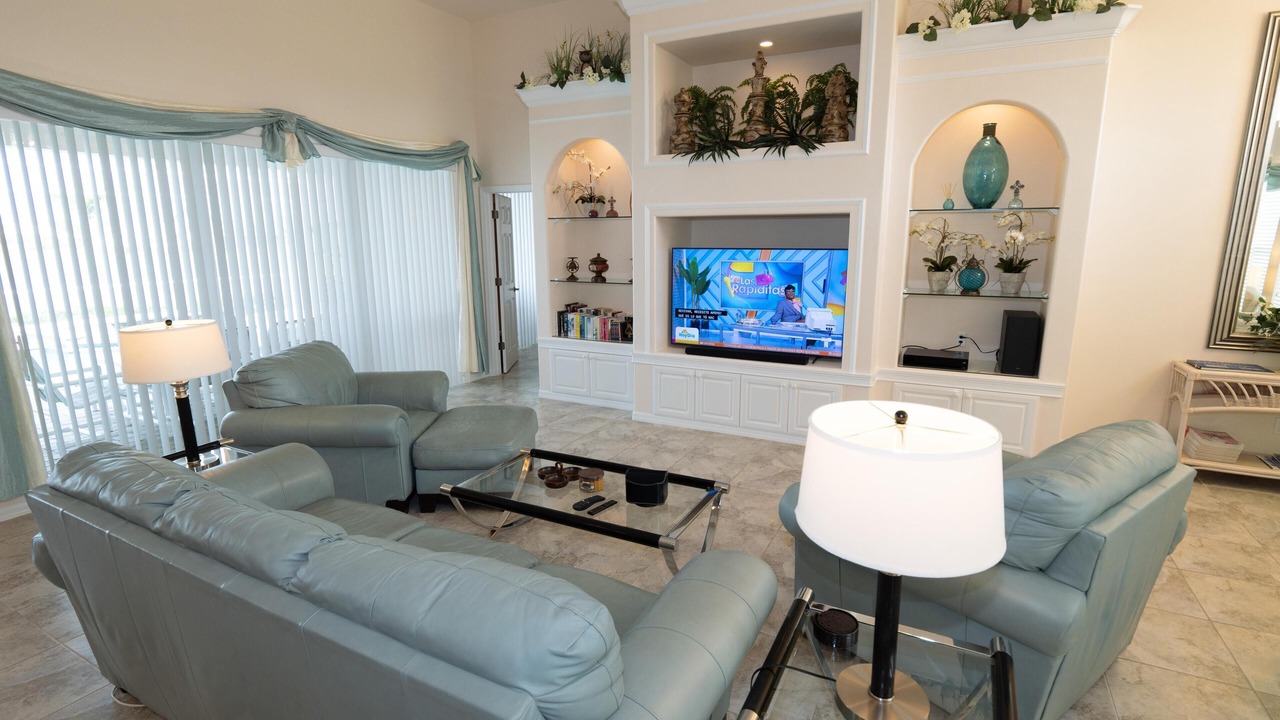 Photo of Livingroom in Cape Coral