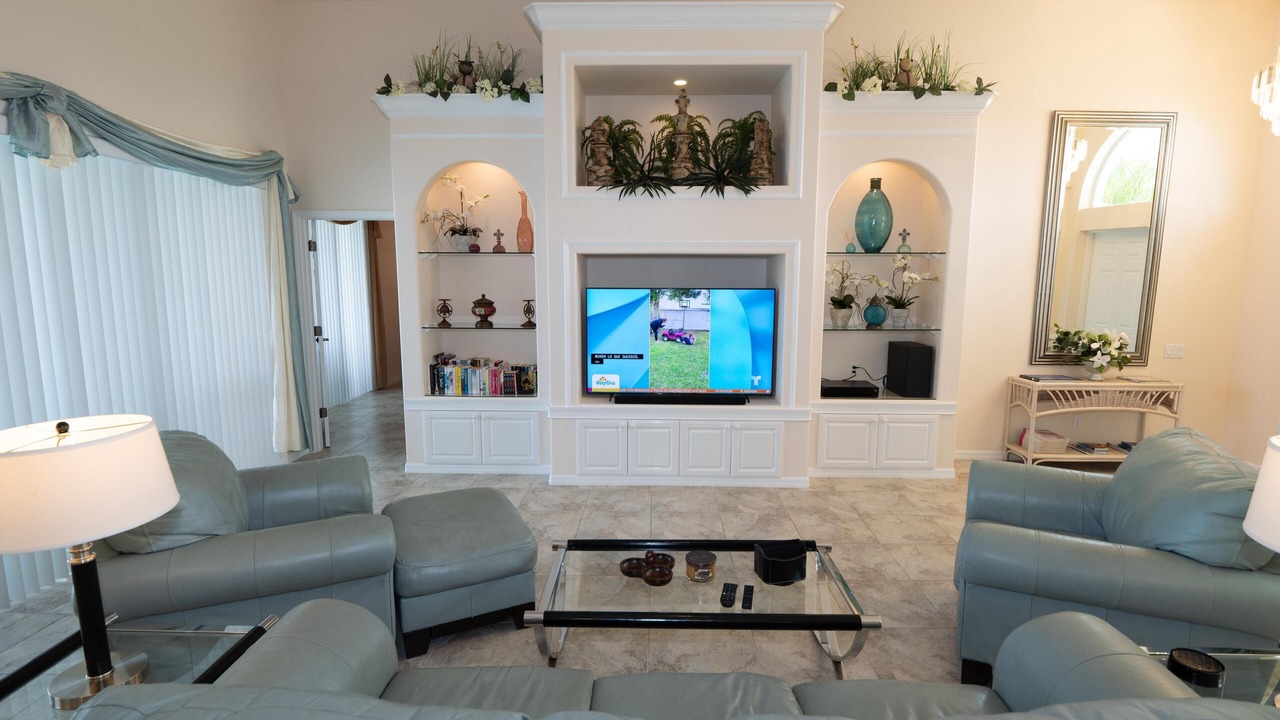 Photo of Livingroom in Cape Coral