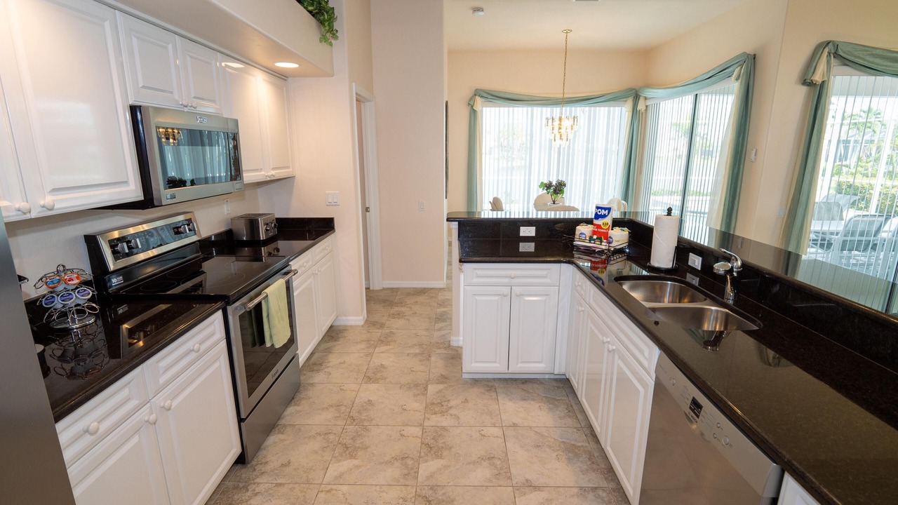 Photo of Kitchen in Cape Coral