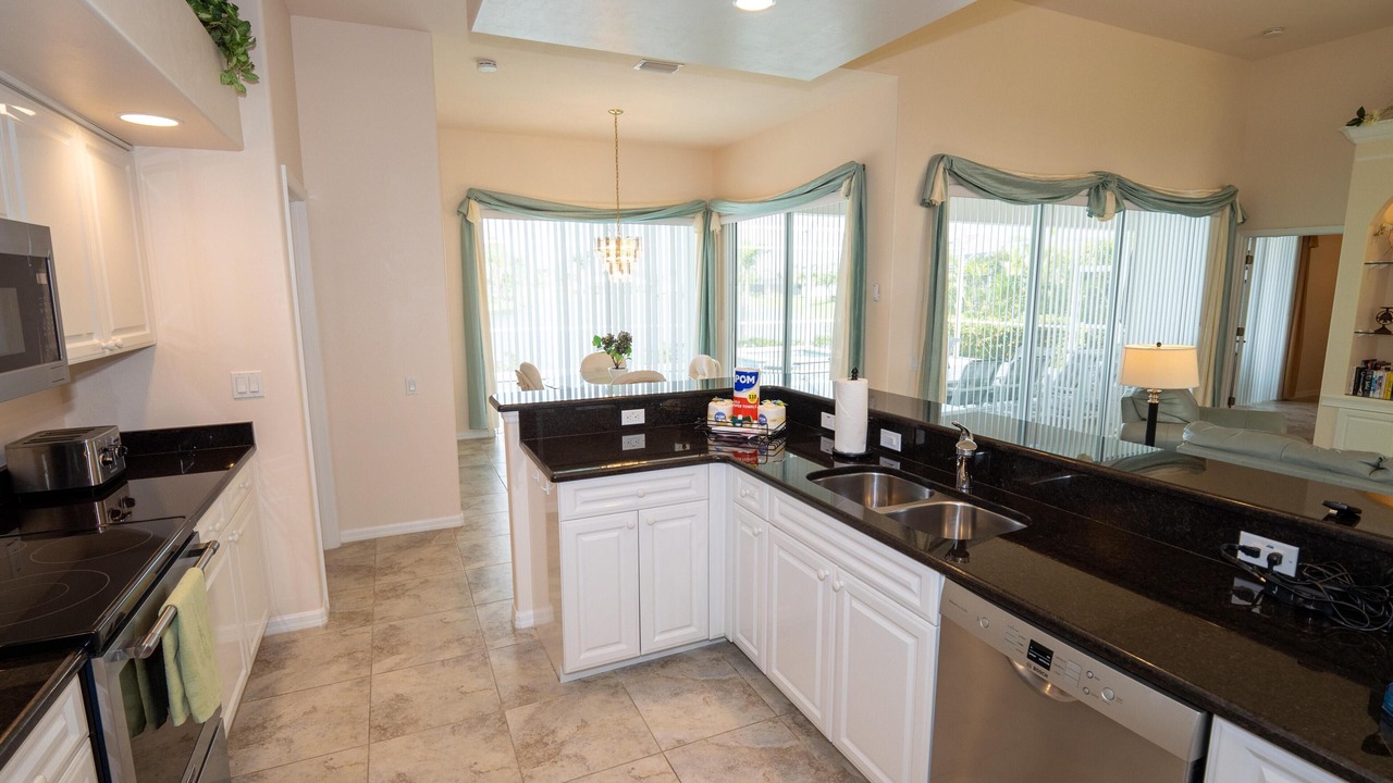 Photo of Kitchen in Cape Coral