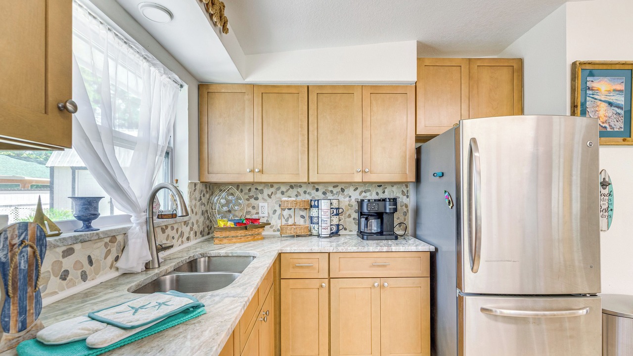 Photo of Kitchen in Marthas Vineyard