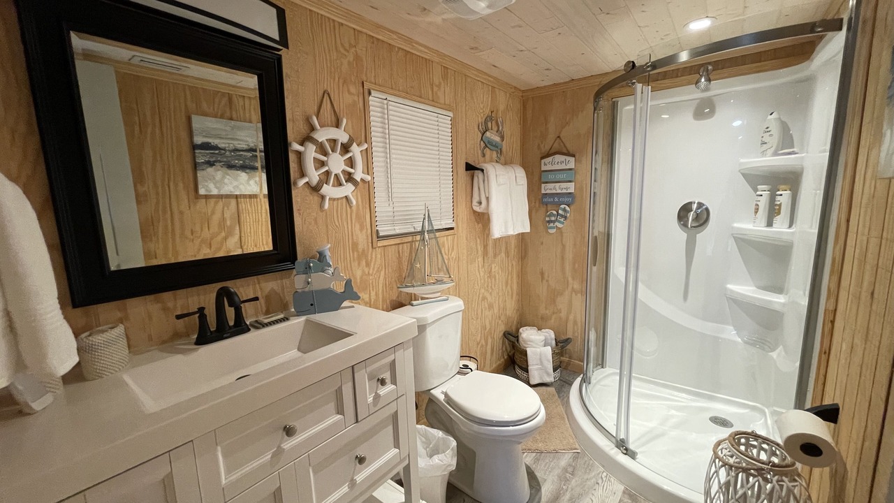 Photo of Bathroom in Crystal River