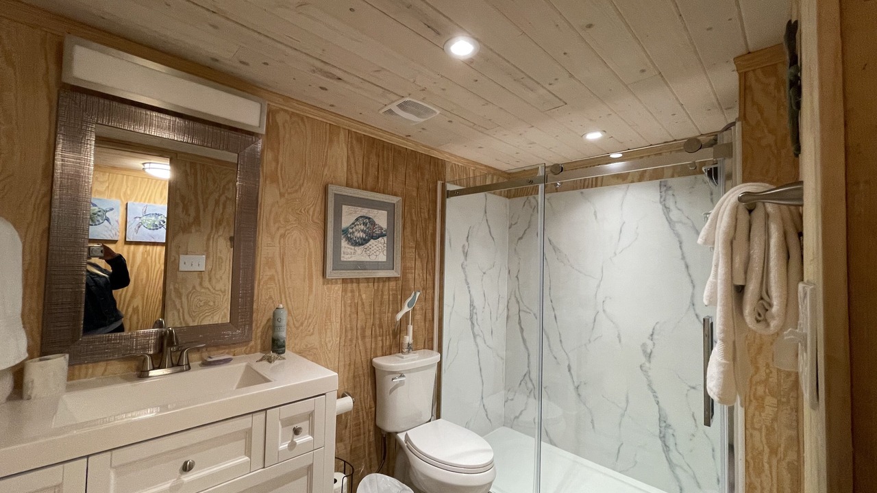 Photo of Bathroom in Crystal River