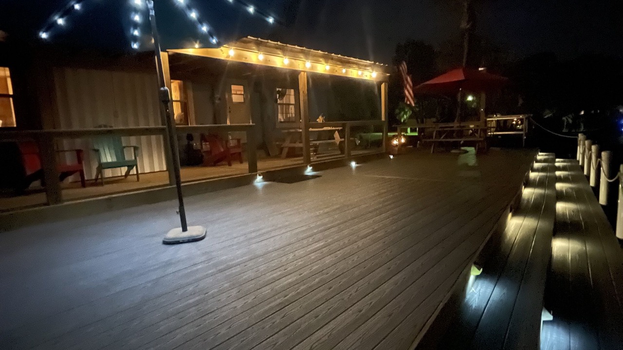 Photo of Patio Balcony in Crystal River
