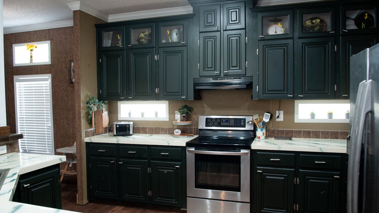 Photo of Kitchen in Perry