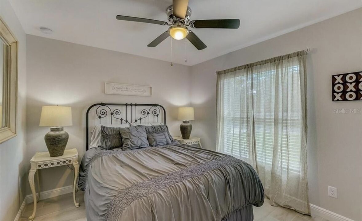 Photo of Bedroom in Port Charlotte