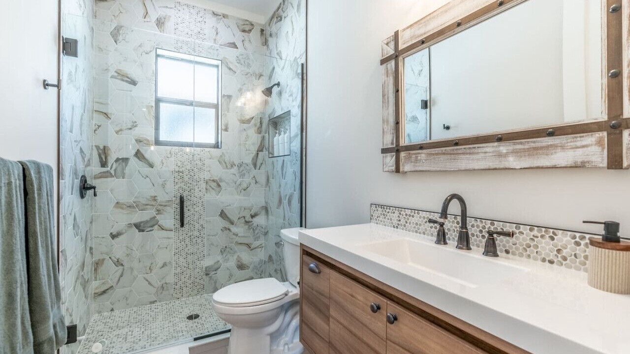 Photo of Bathroom in East Naples