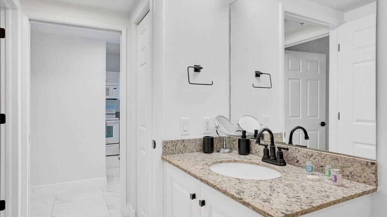 Photo of Bathroom in Sunny Isles Beach
