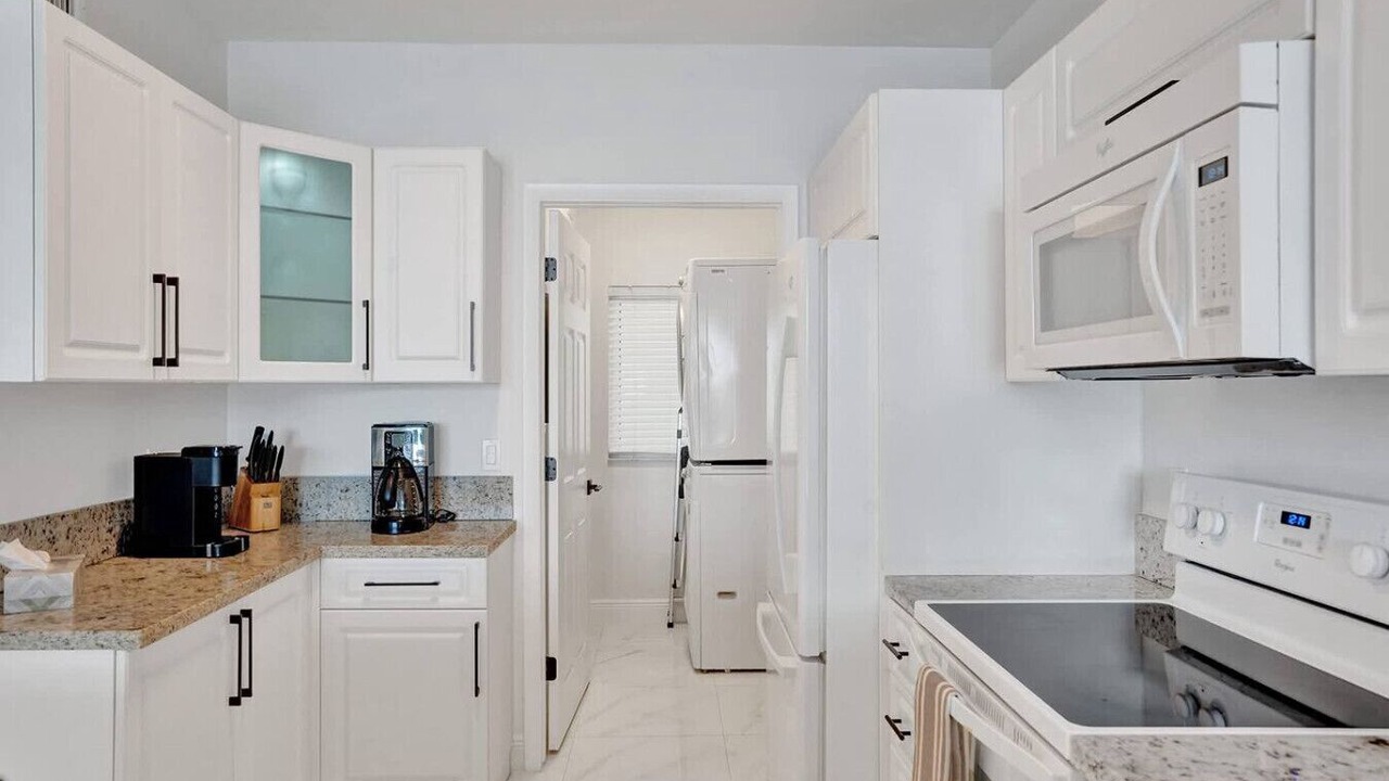 Photo of Kitchen in Sunny Isles Beach