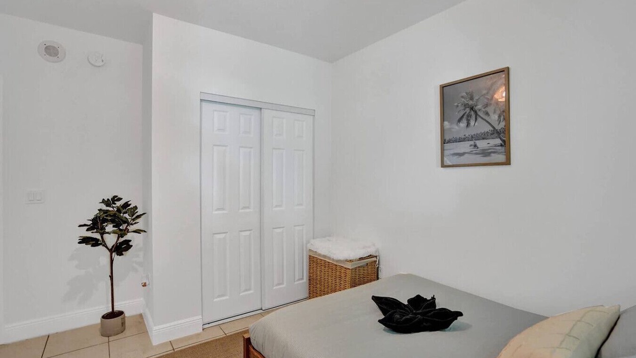 Photo of Bedroom in Sunny Isles Beach