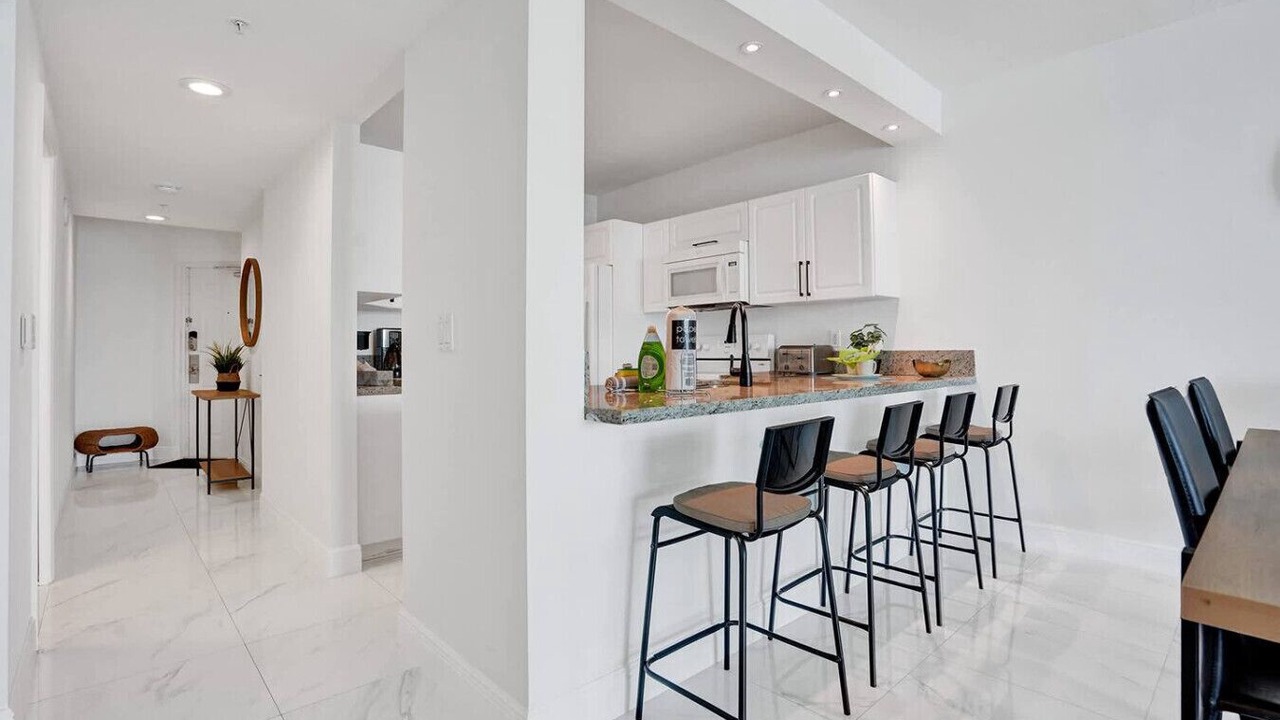 Photo of Kitchen in Sunny Isles Beach