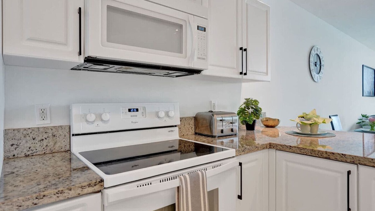 Photo of Kitchen in Sunny Isles Beach