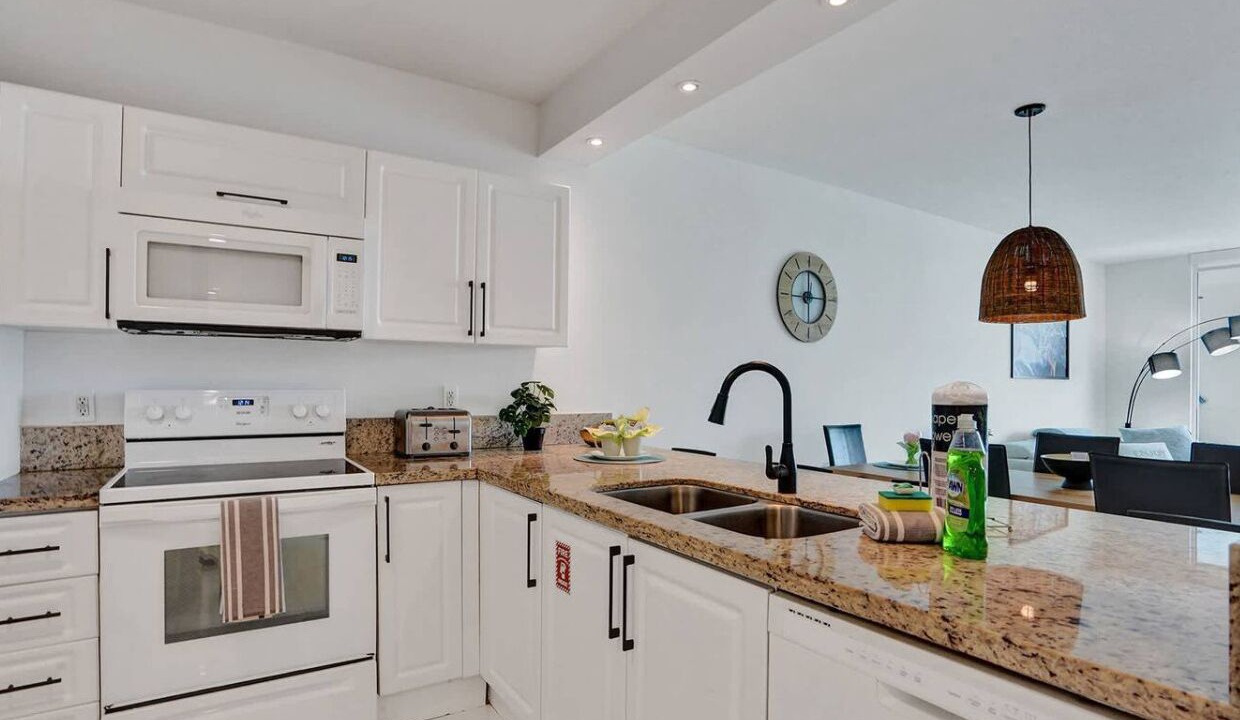 Photo of Kitchen in Sunny Isles Beach