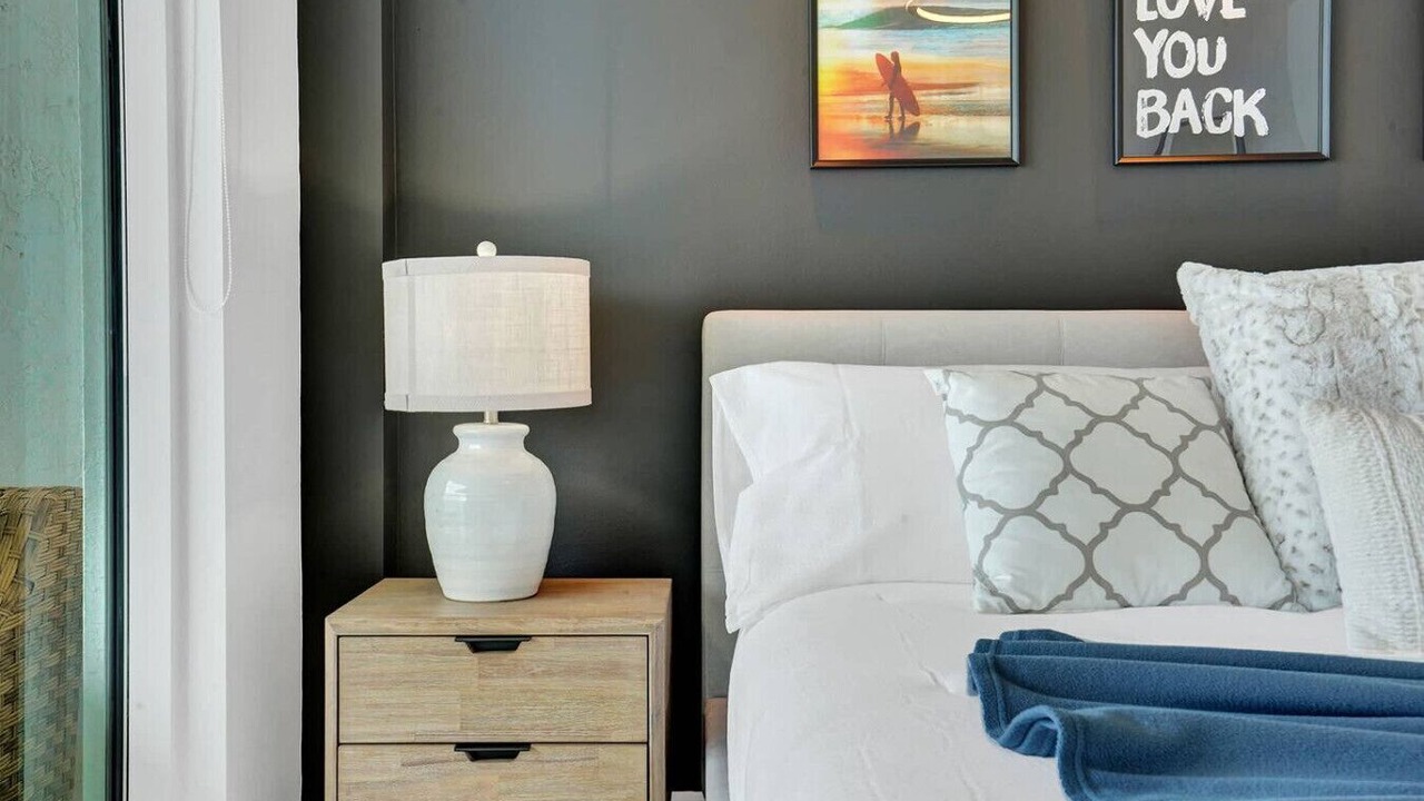 Photo of Bedroom in Sunny Isles Beach