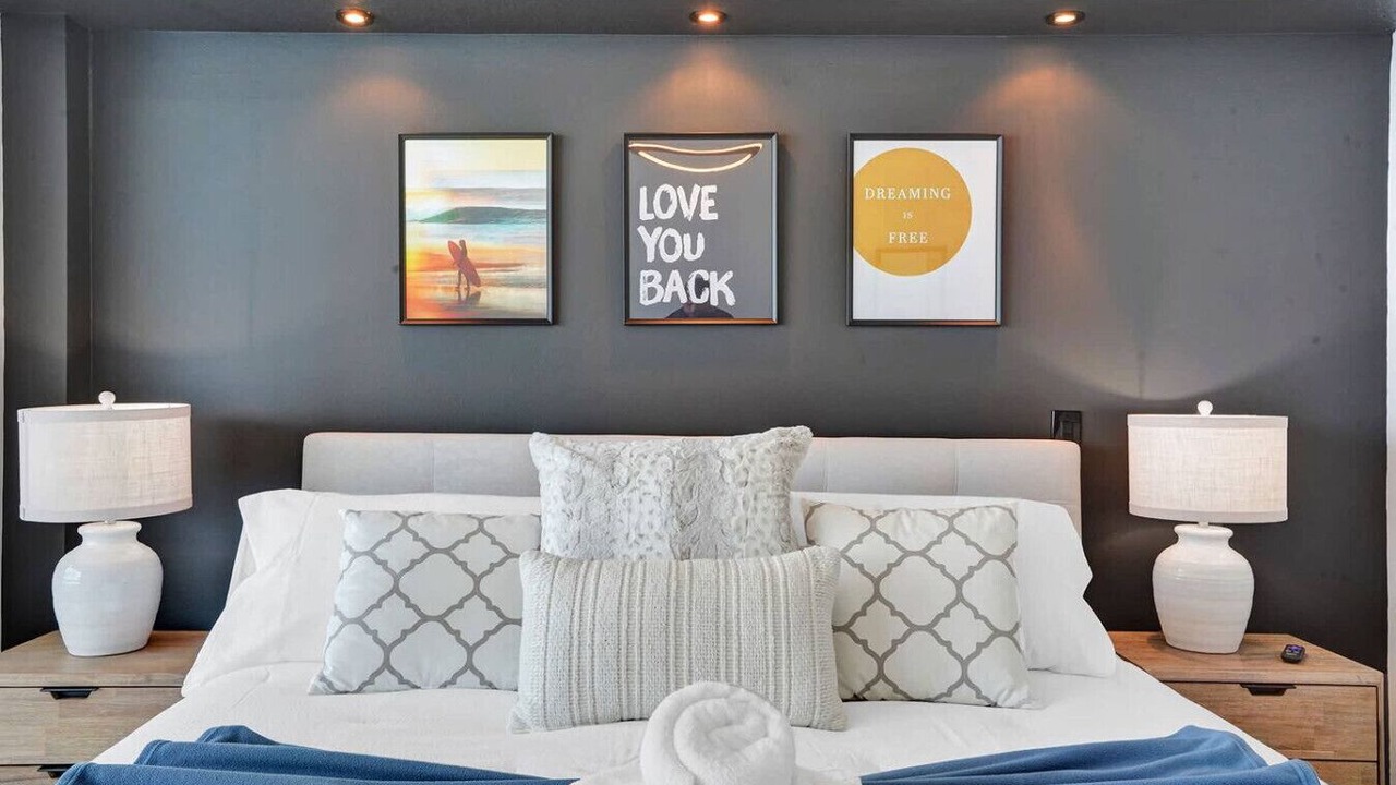 Photo of Bedroom in Sunny Isles Beach