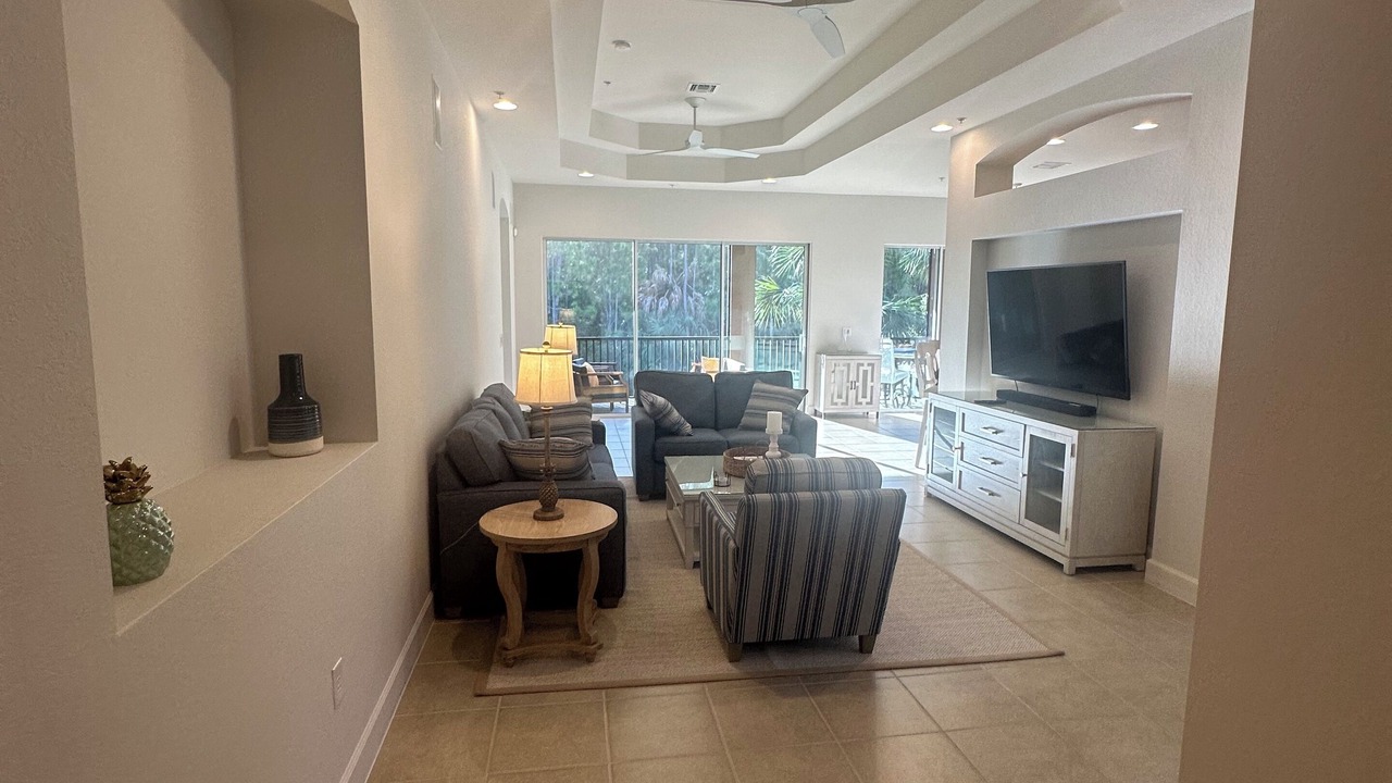 Photo of Livingroom in Naples