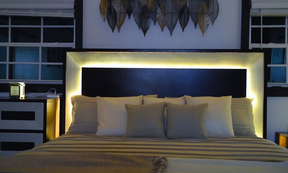 Photo of Bedroom in Urban Core