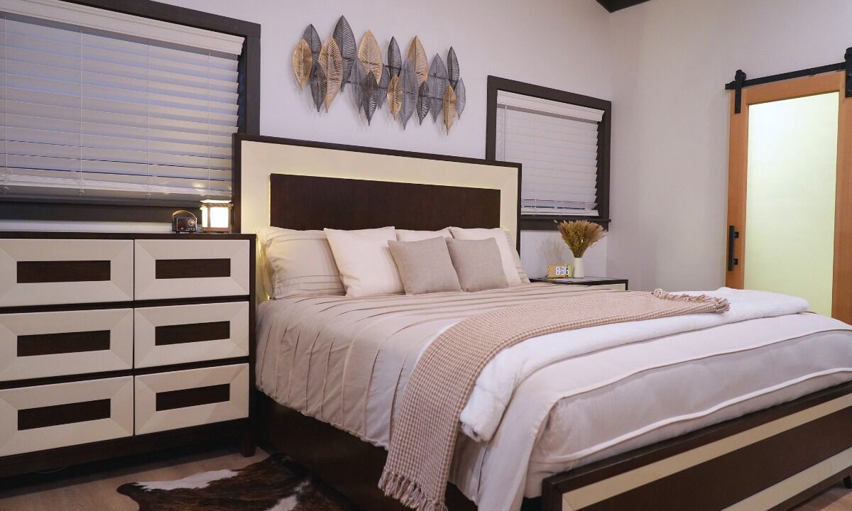 Photo of Bedroom in Urban Core
