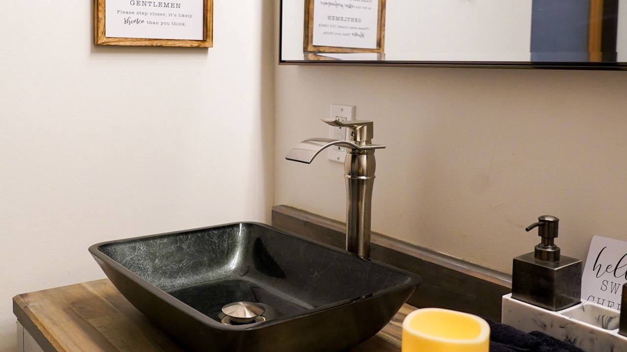 Photo of Bathroom in Urban Core
