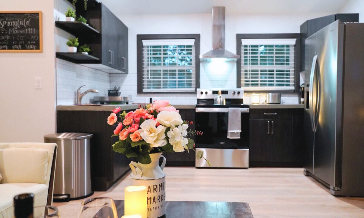 Photo of Kitchen in Urban Core