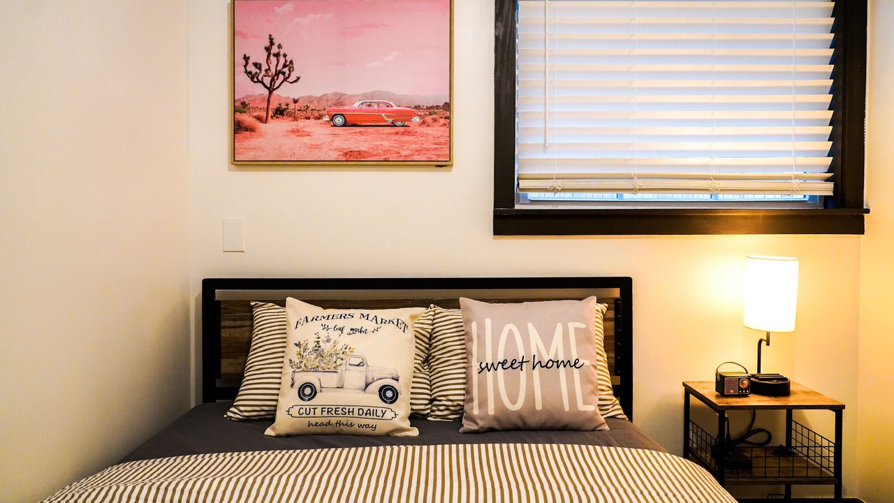Photo of Bedroom in Urban Core
