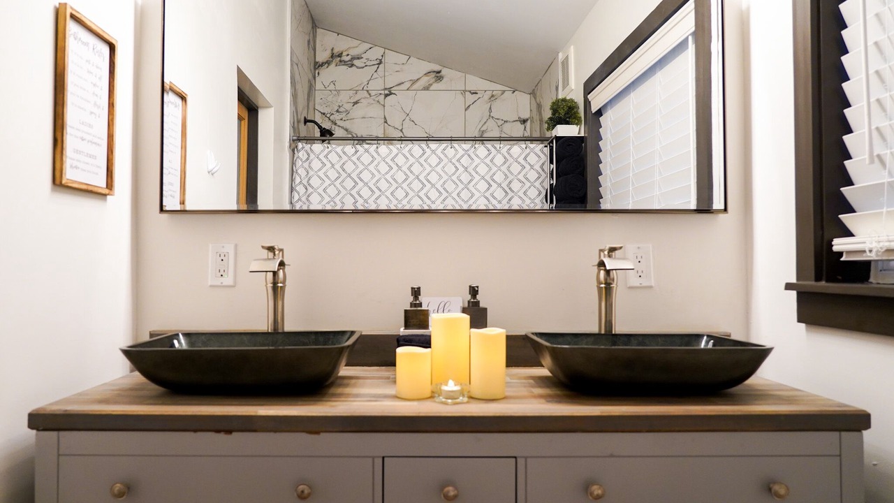 Photo of Bathroom in Urban Core