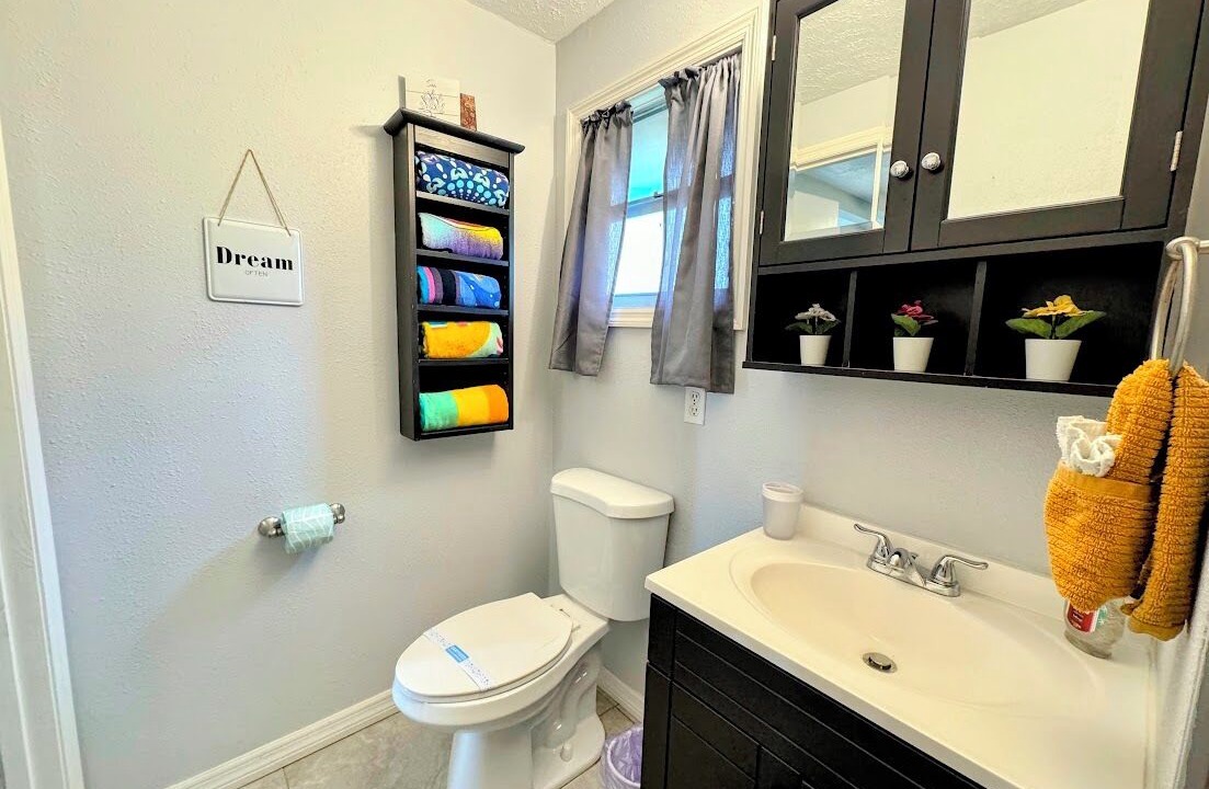 Photo of Bathroom in Vacation Village