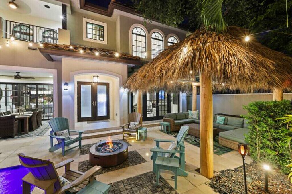 Photo of Patio Balcony in Colee Hammock