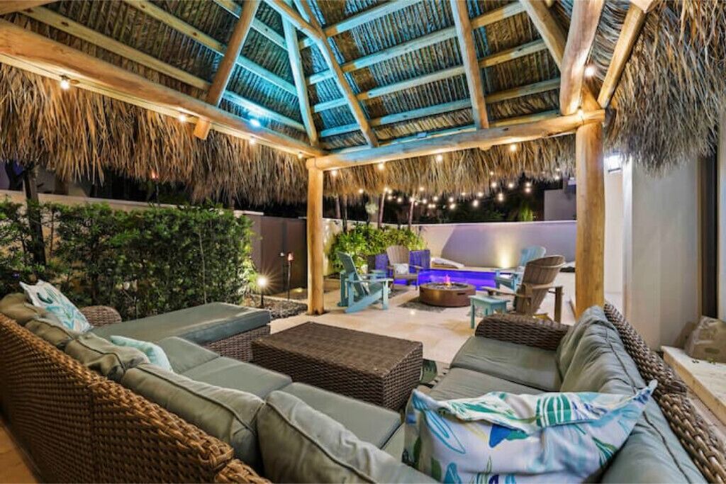 Photo of Patio Balcony in Colee Hammock