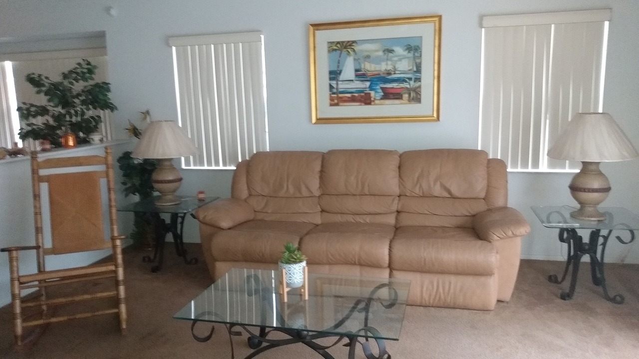 Photo of Livingroom in Lake Davenport Estates