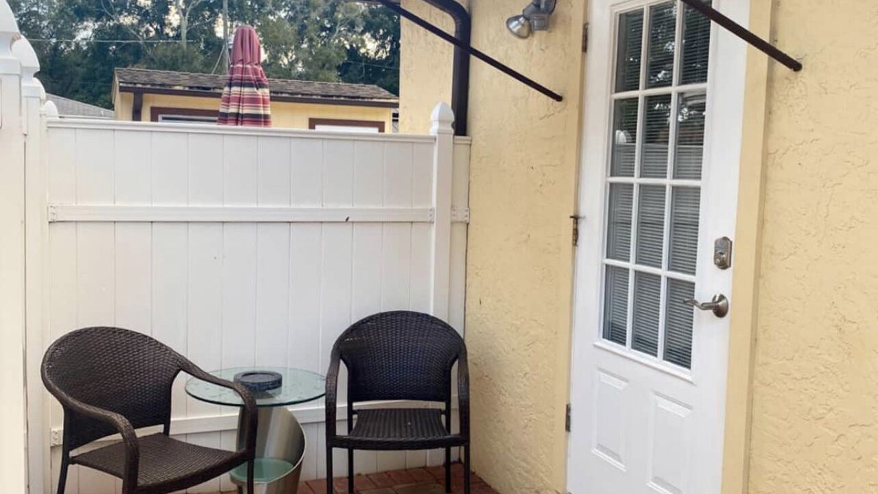 Photo of Patio Balcony in Egypt Lake-Leto