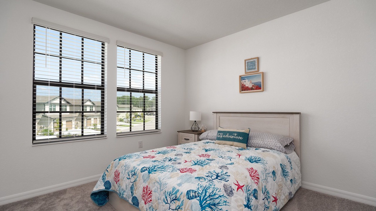 Photo of Bedroom in River Hall