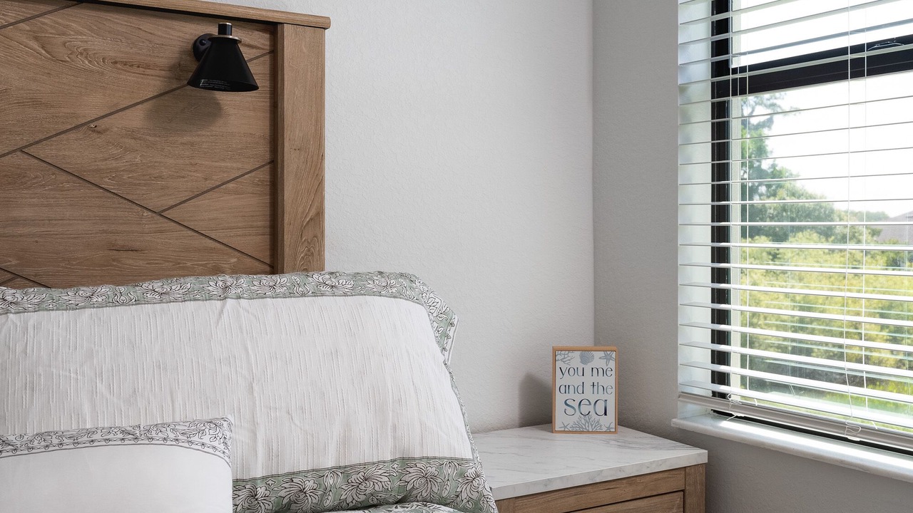Photo of Bedroom in River Hall