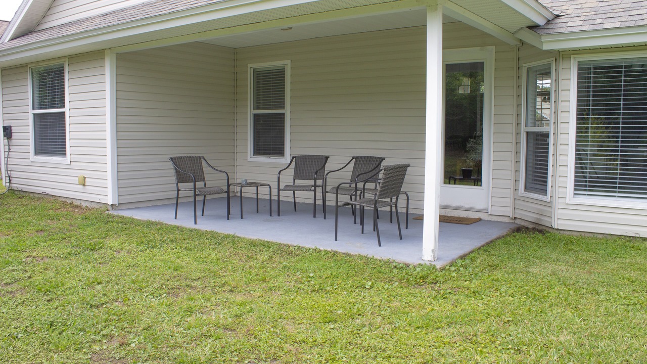 Photo of Patio Balcony in Northside