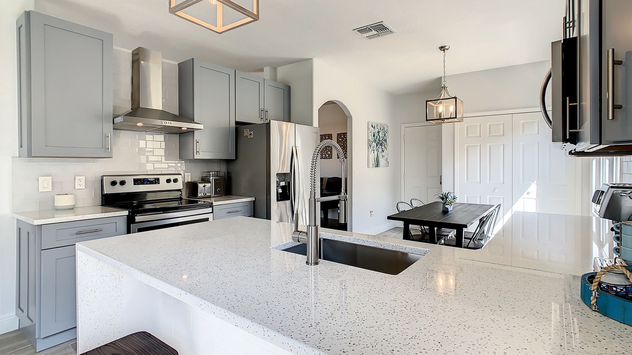 Photo of Kitchen in Sunset Ridge