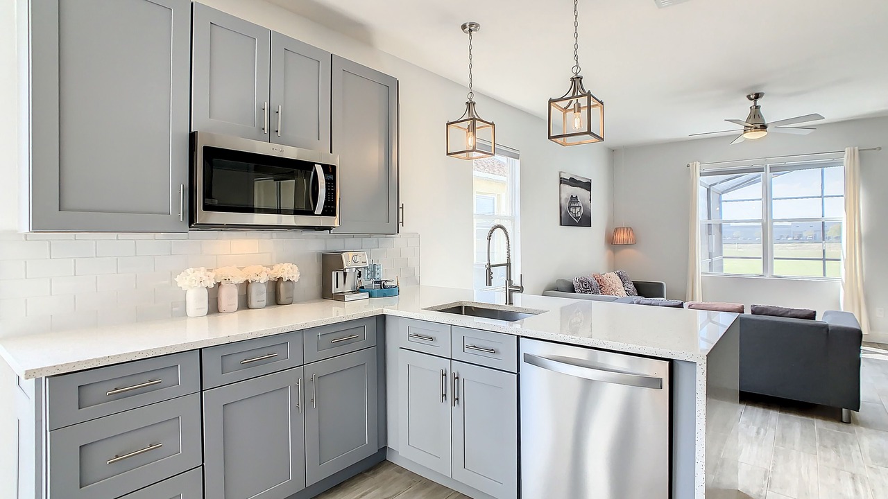 Photo of Kitchen in Sunset Ridge