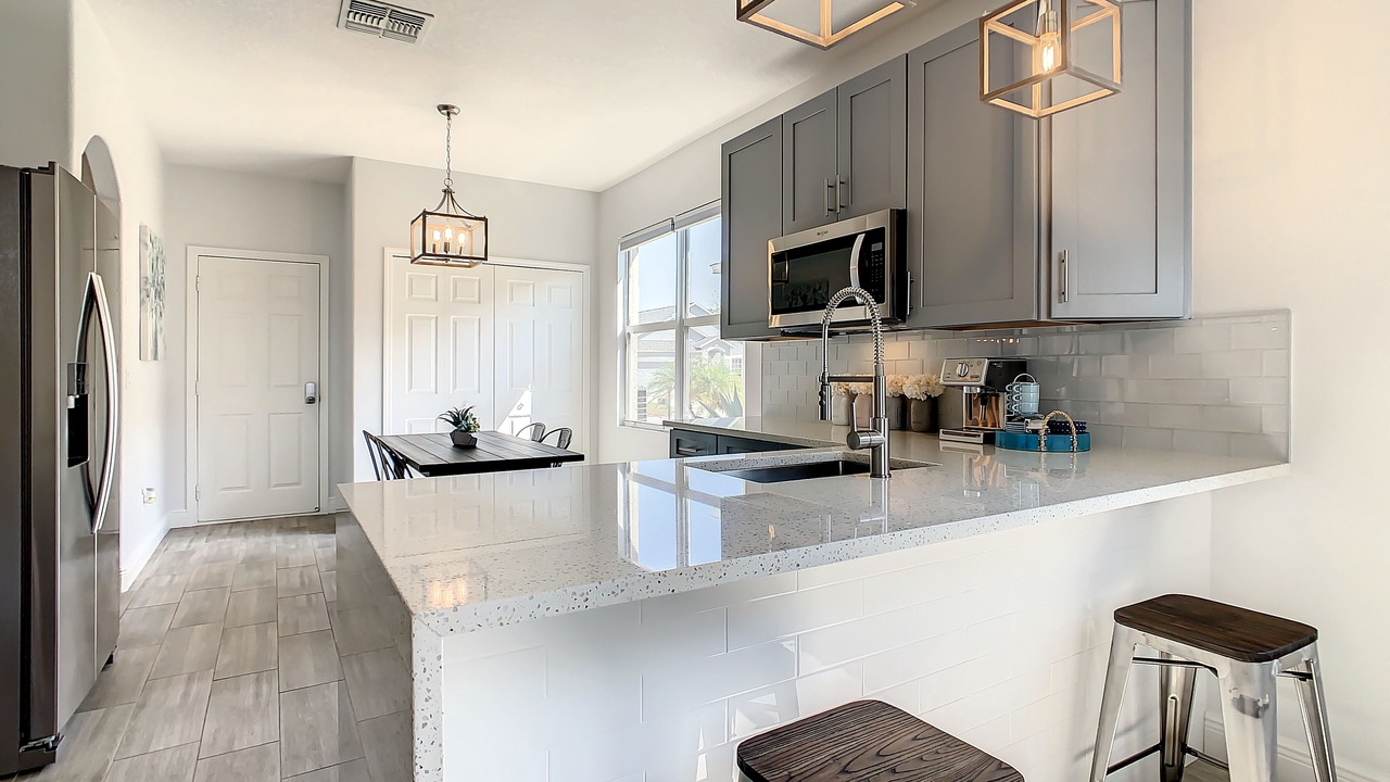 Photo of Kitchen in Sunset Ridge