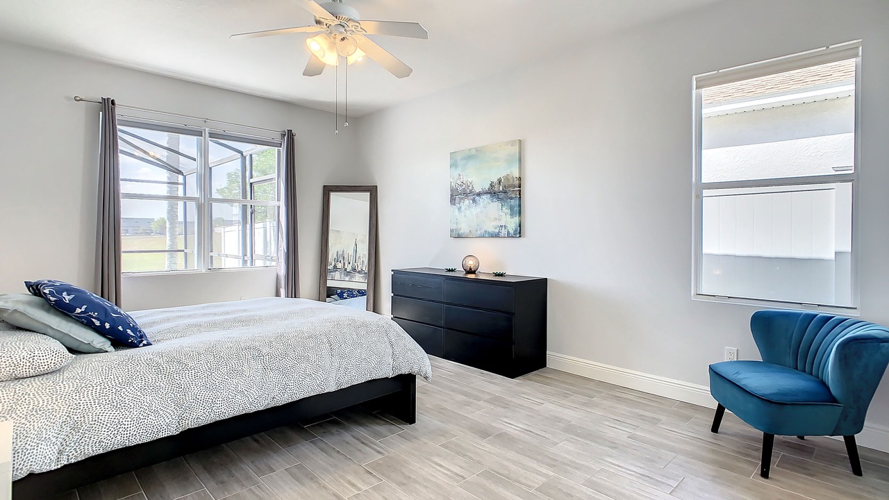 Photo of Bedroom in Sunset Ridge