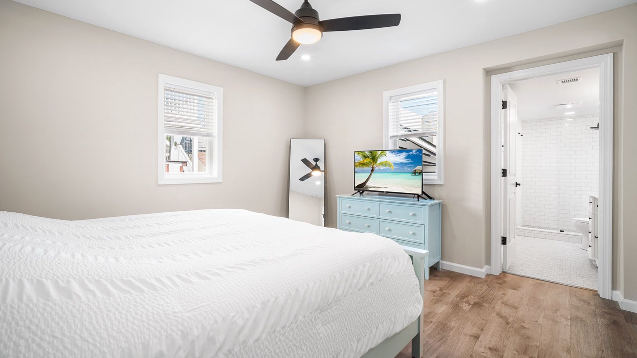 Photo of Bedroom in Brigantine